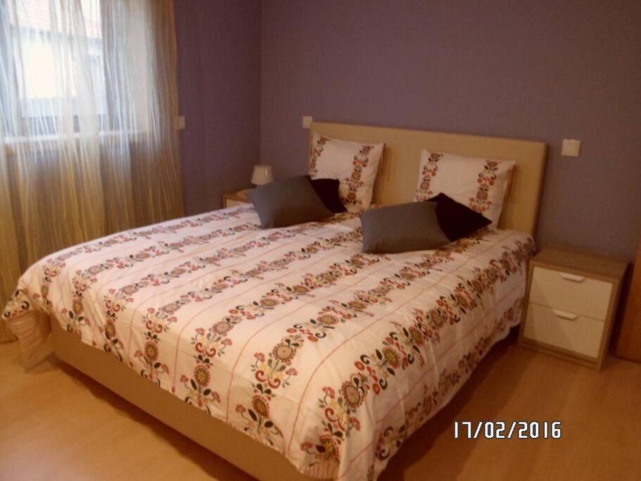Maison Proche De La Mer Murtosa 外观 照片